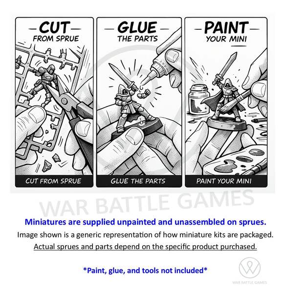 Games Workshop Astra Militarum: Minka Lesk: Hell's Last 2025 Nuovo