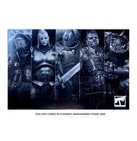 LUMINETH REALM-LORDS VANARI Auralan Warriors Games Workshop warhammer