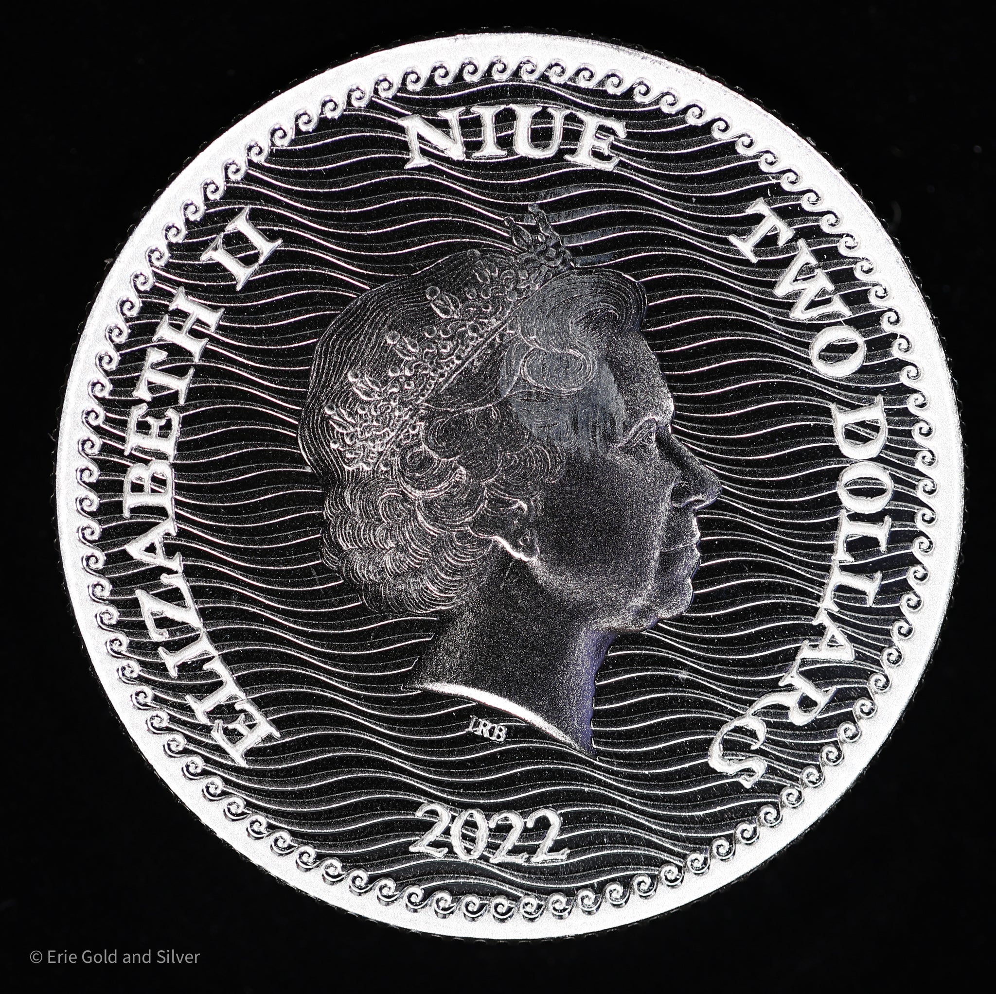 Buy 2022 Niue 1 oz Silver $2 E.T. 40th Anniv Coin BU | APMEX