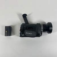 Sony DSR-PD100A Compact, Professional DVCAM Camcorder | eBay