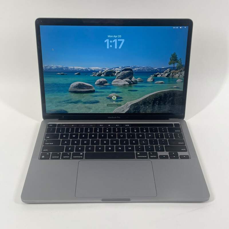 2020 Apple MacBook Pro 13.3