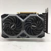 MSI Radeon RX 5500 XT Mech 4G OC 4GB GDDR6 Graphics Card 602-V382