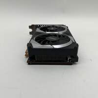 MSI Radeon RX 5500 XT Mech 4G OC 4GB GDDR6 Graphics Card 602-V382