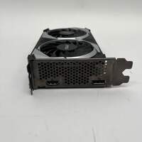 MSI Radeon RX 5500 XT Mech 4G OC 4GB GDDR6 Graphics Card 602-V382