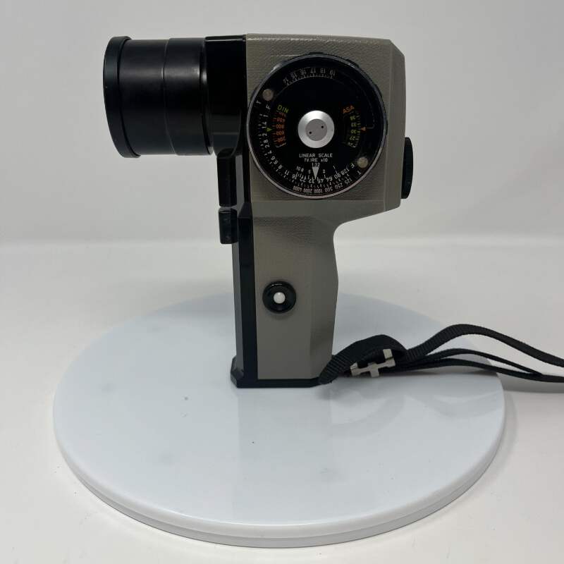 Asahi Pentax Spotmeter V Beige Wireless Handheld Manual Light