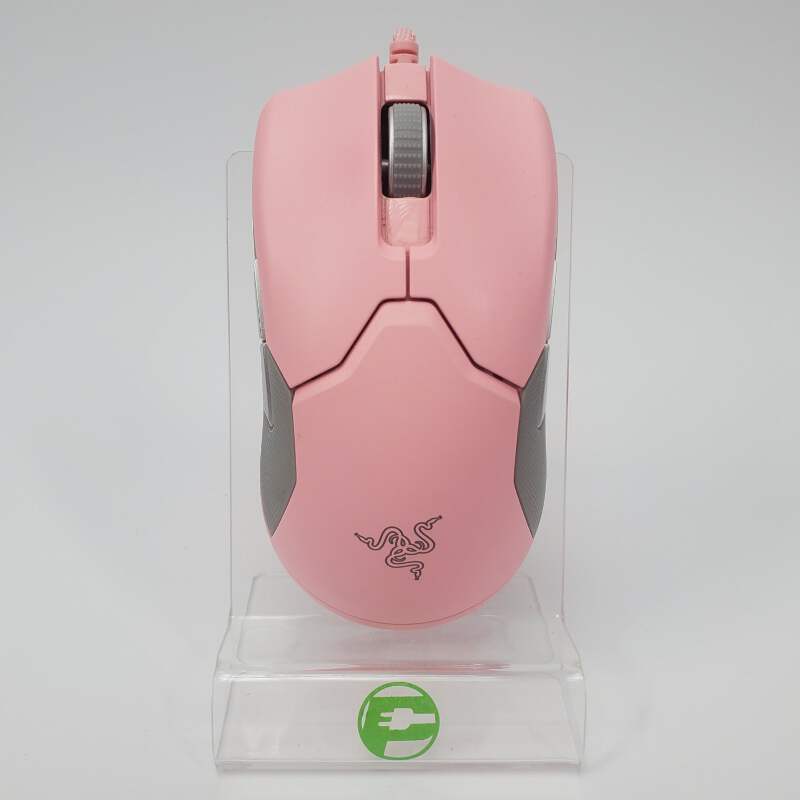 Razer Viper Quartz Wired Mouse RZ01-0255 Pink | eBay