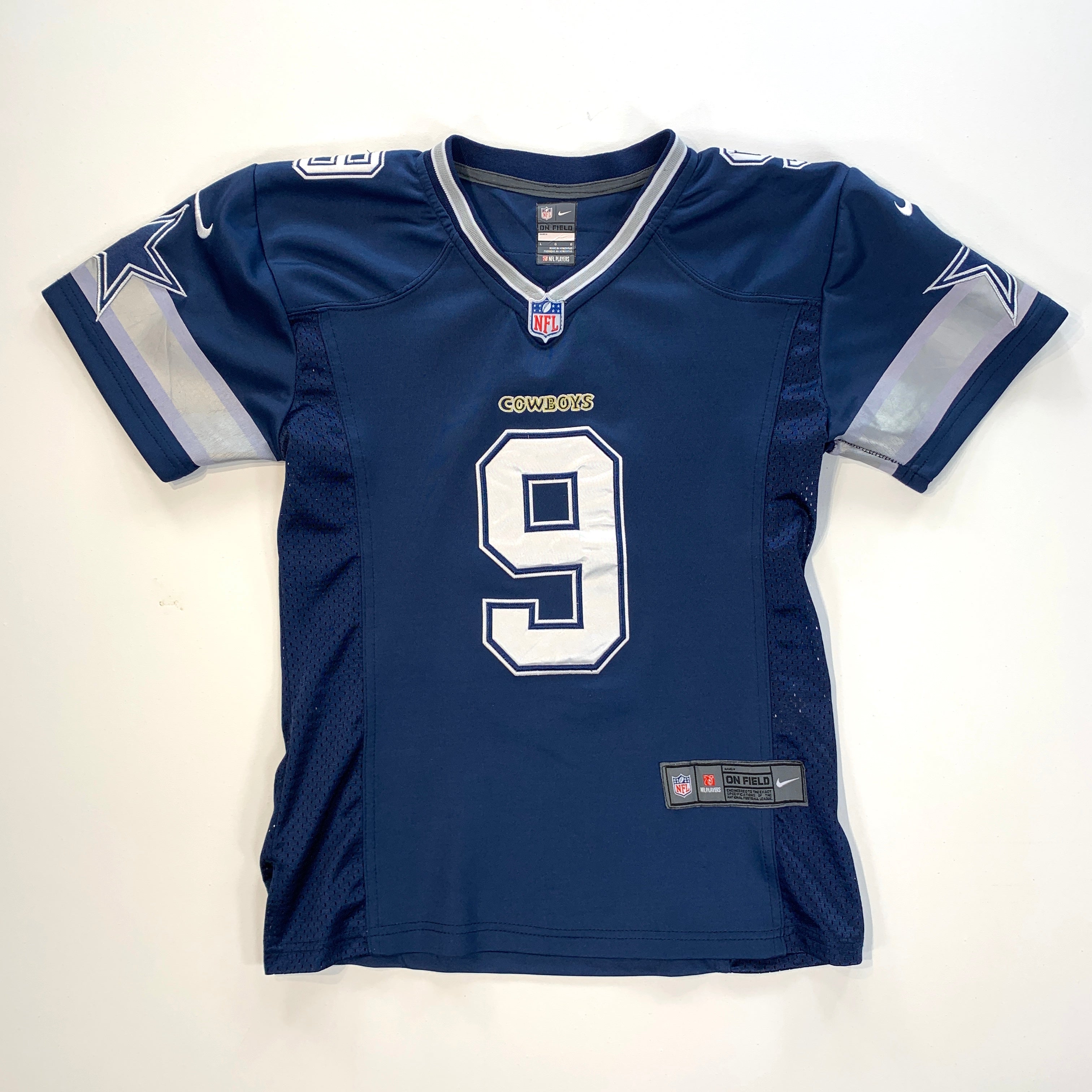 ladies cowboys jersey