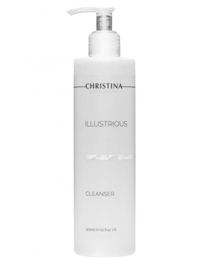 Christina Illustrious - Cleanser 300ml / 10.2oz