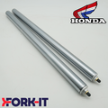HONDA TLR200  - Fork Tubes - 35mm Ø - 600mm Long With Top Fork Nuts