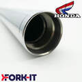 HONDA TLR200  - Fork Tubes - 35mm Ø - 600mm Long With Top Fork Nuts