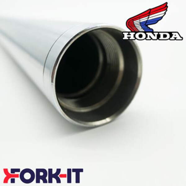 HONDA TLR200  - Fork Tubes - 35mm Ø - 600mm Long With Top Fork Nuts