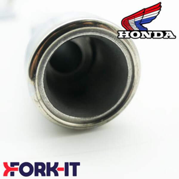HONDA TLR200  - Fork Tubes - 35mm Ø - 600mm Long With Top Fork Nuts