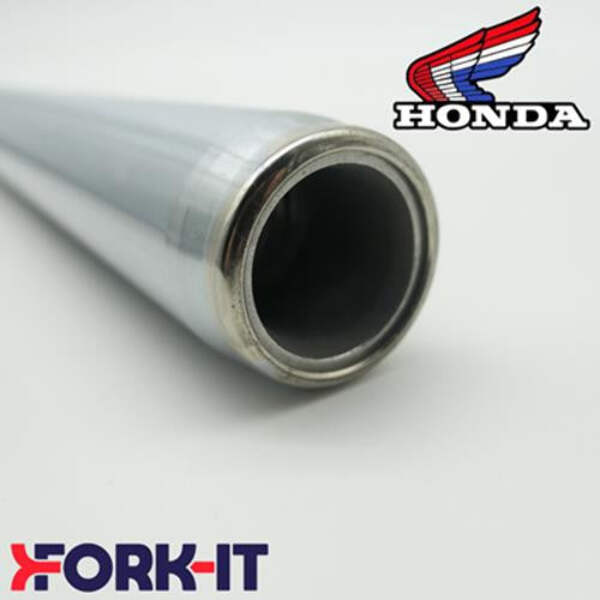 HONDA TLR200  - Fork Tubes - 35mm Ø - 600mm Long With Top Fork Nuts
