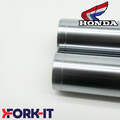 HONDA TLR200  - Fork Tubes - 35mm Ø - 600mm Long With Top Fork Nuts