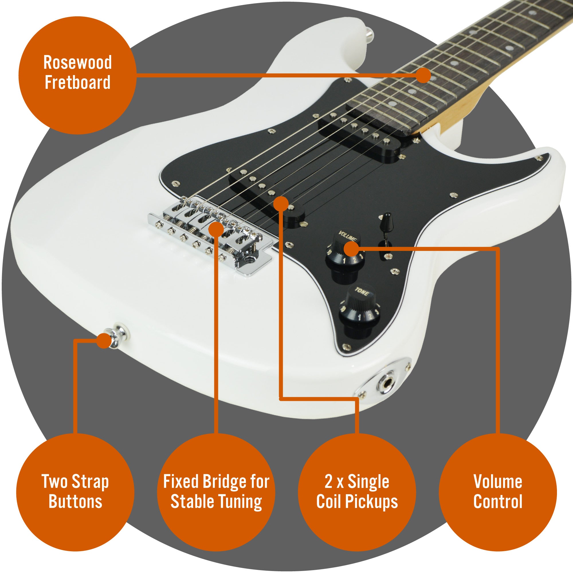 The NEXT | Headless electric guitar — HILS America