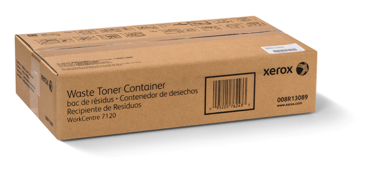 Xerox VersaLink C500 - waste toner collector - 108R01416