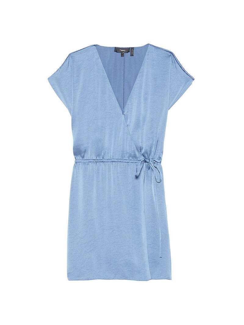 Theory Wrap Romper | eBay