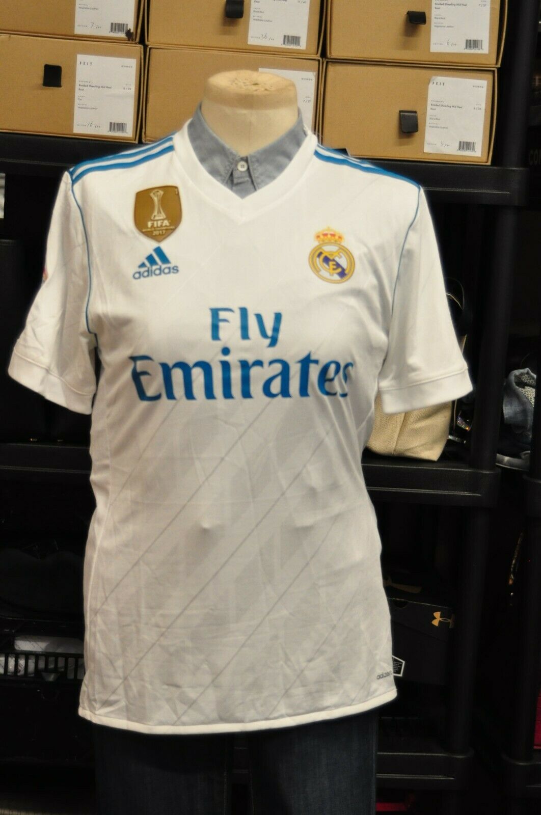 real madrid adizero