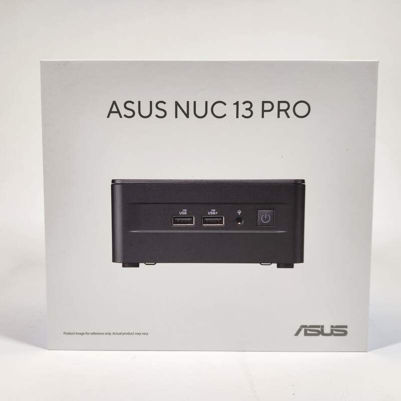 New ASUS NUC 13 Pro Tall Barebone Intel i5-1340P Mini PC Kit | eBay