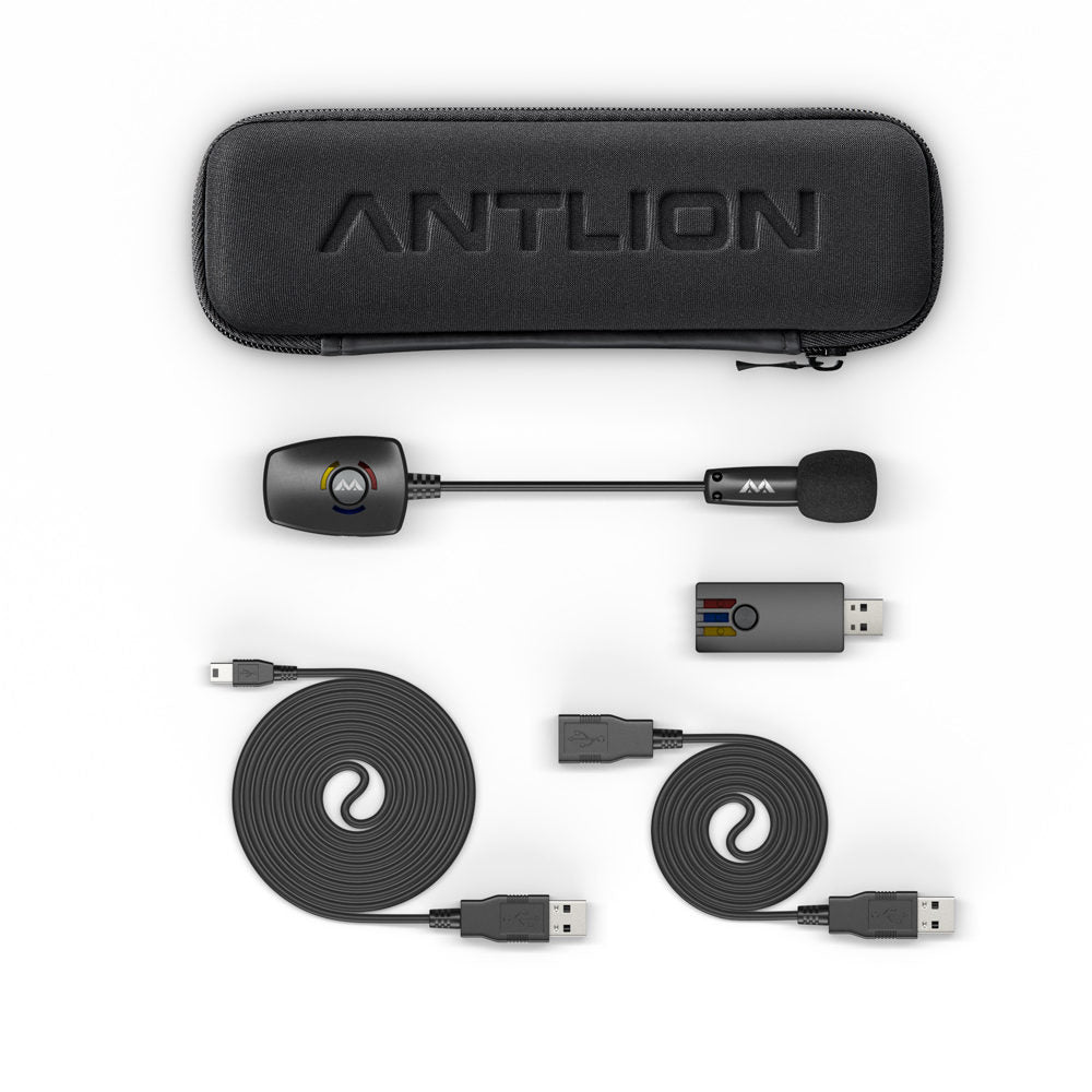 modmic wireless battery life