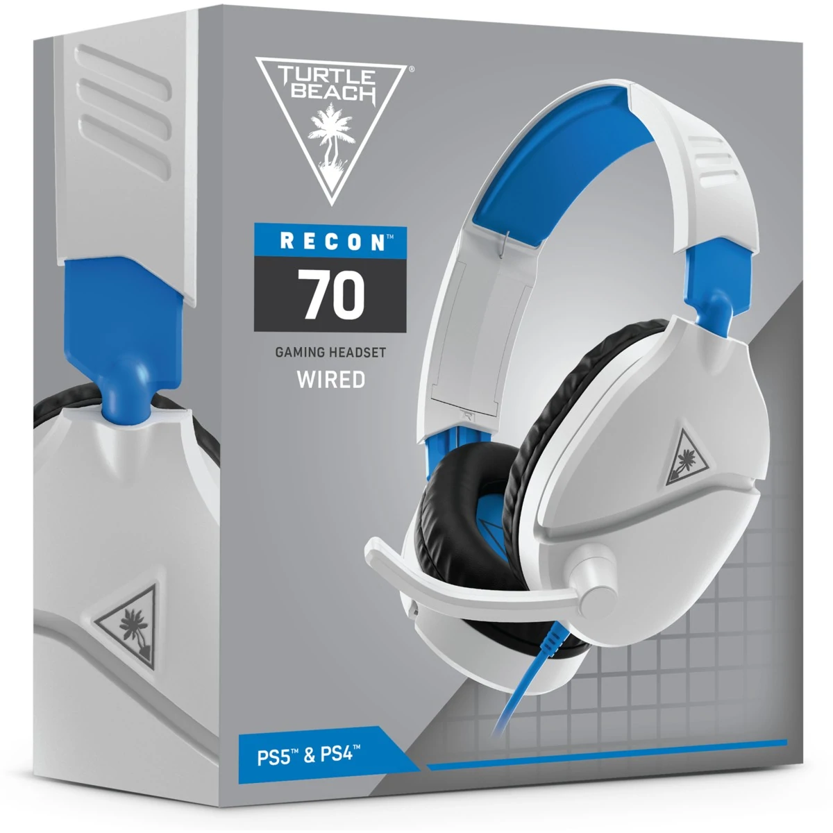 turtle beach ps4 headset wired