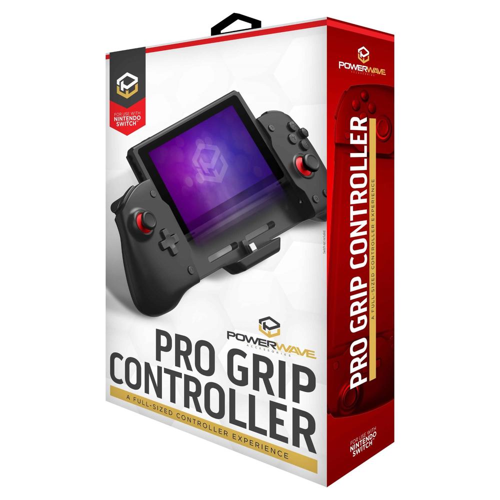 nintendo switch pro grip