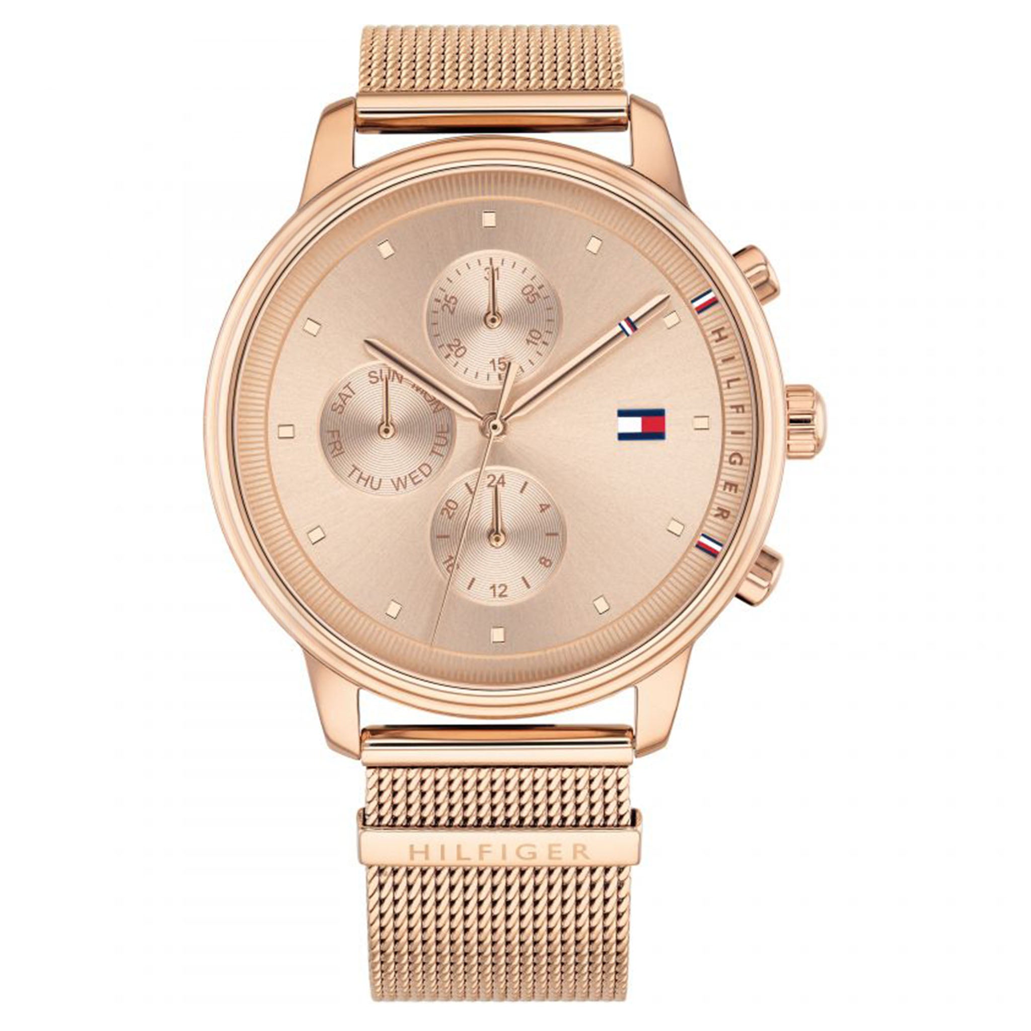 tommy hilfiger girls watches