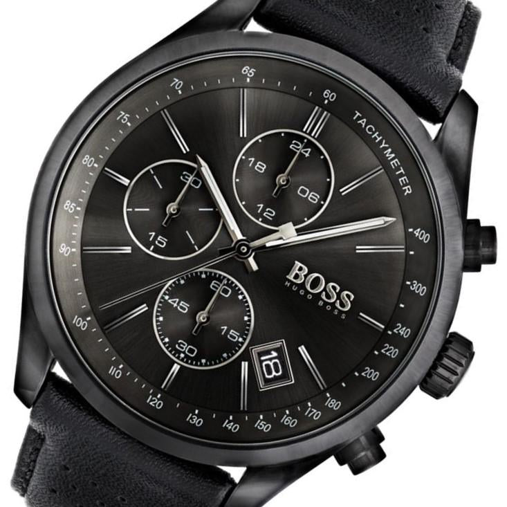 hugo boss black grand prix