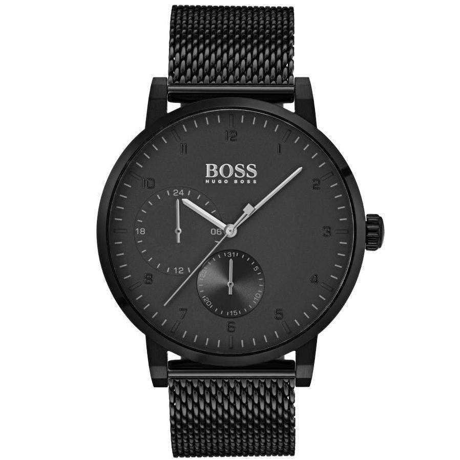 hugo boss oxygen mens watch