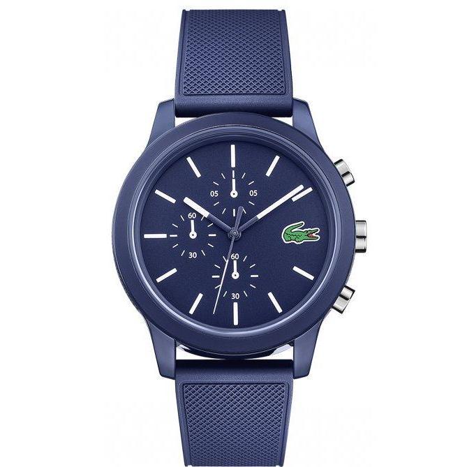 lacoste chronograph watch
