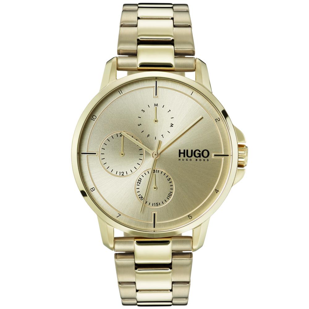 hugo boss gold