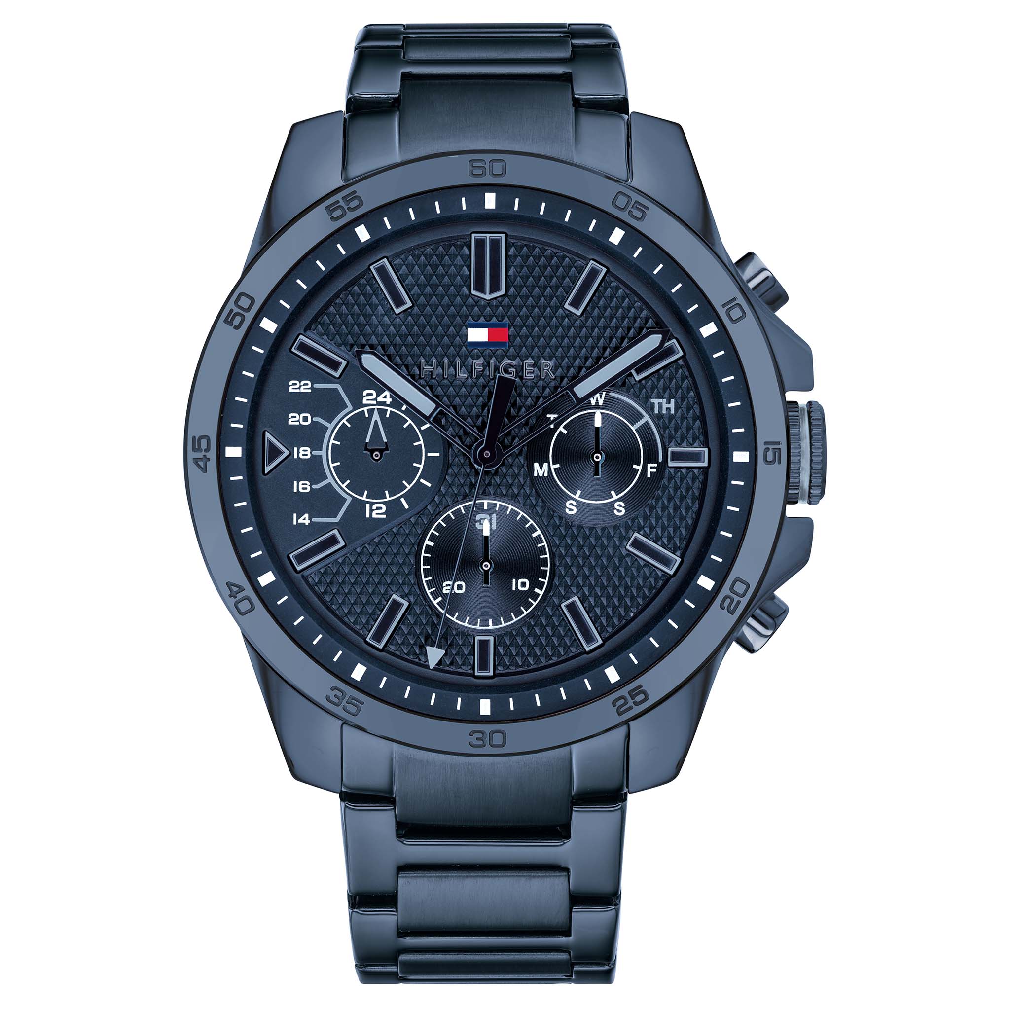 tommy hilfiger men's sport watch