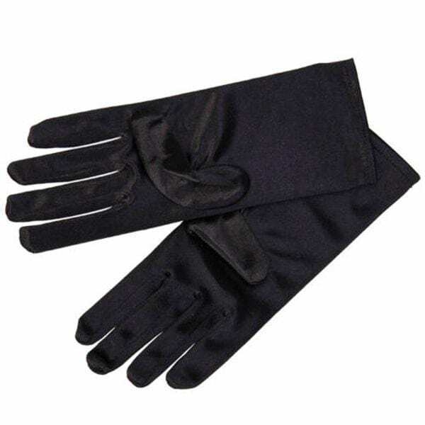 audrey hepburn opera gloves