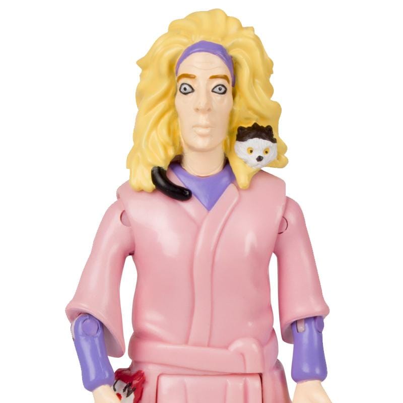 cat lady doll