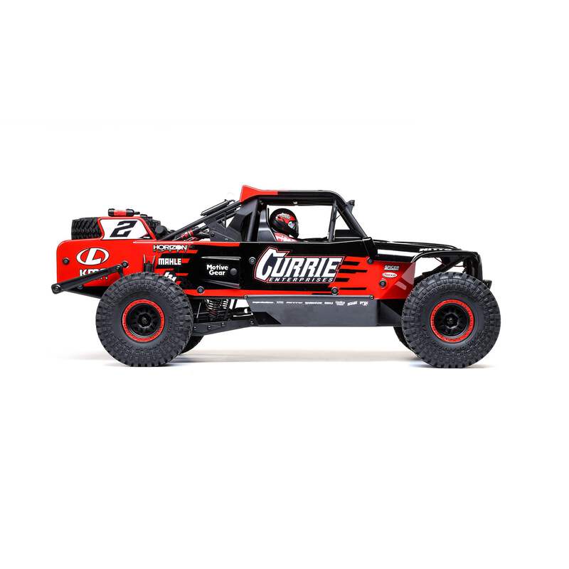 LOSI Hammer Rey U4 4X4 ブラシレス Losi Hammer Rey U4 1/10 RTR 4WD Brushless Rock Racer Truck