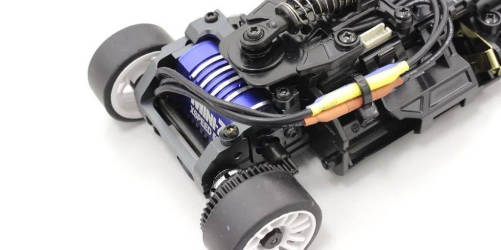 Kyosho (MZW434) MJ Aluminum Motor Mount (MMII) | eBay
