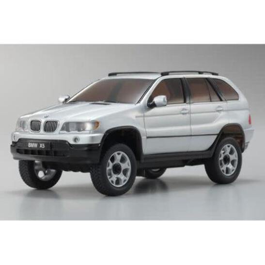 京商　オートスケールコレクション BMW X5 ミニッツ　オーバーランド用 京商 オートスケールコレクション BMW X5 ミニッツ