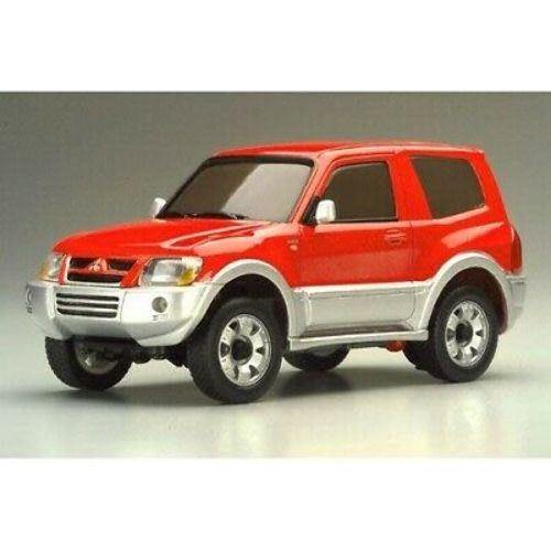 Amazon.com: Fujimi Model 1/24 ID1 Mitsubishi Pajero Mini VR