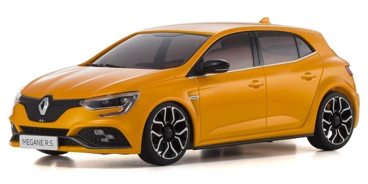 KYOSHO MINI-Z RENAULT MEGANE R.S. 京商 ミニッツ オートスケールコレクション ルノー メガーヌ RS