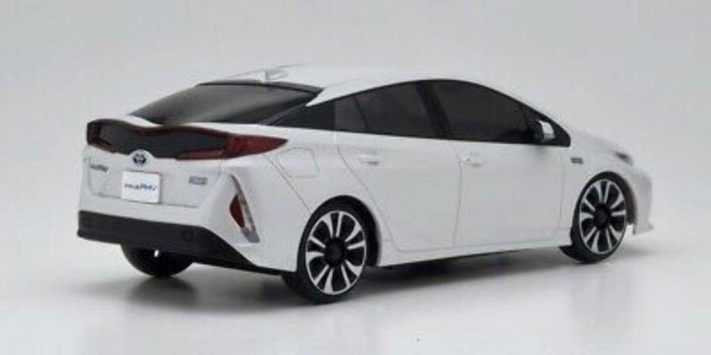 Kyosho Mini-Z MZP443WP-B ASC Autoscale Body Set MA-03F Prius PHV
