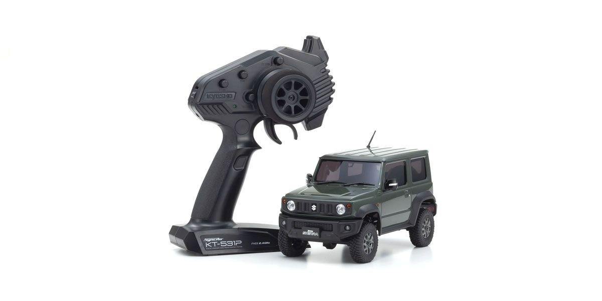 ミニラセット Amazon | 京商 ミニッツ4×4シリーズ ボディセット スズキ