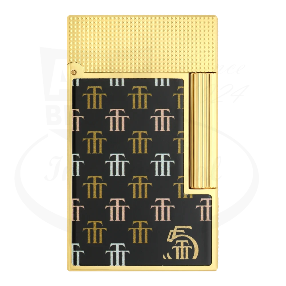 S.T. Dupont 55th Anniversary Trinidad Ligne 2 Lighter, C16077 | eBay