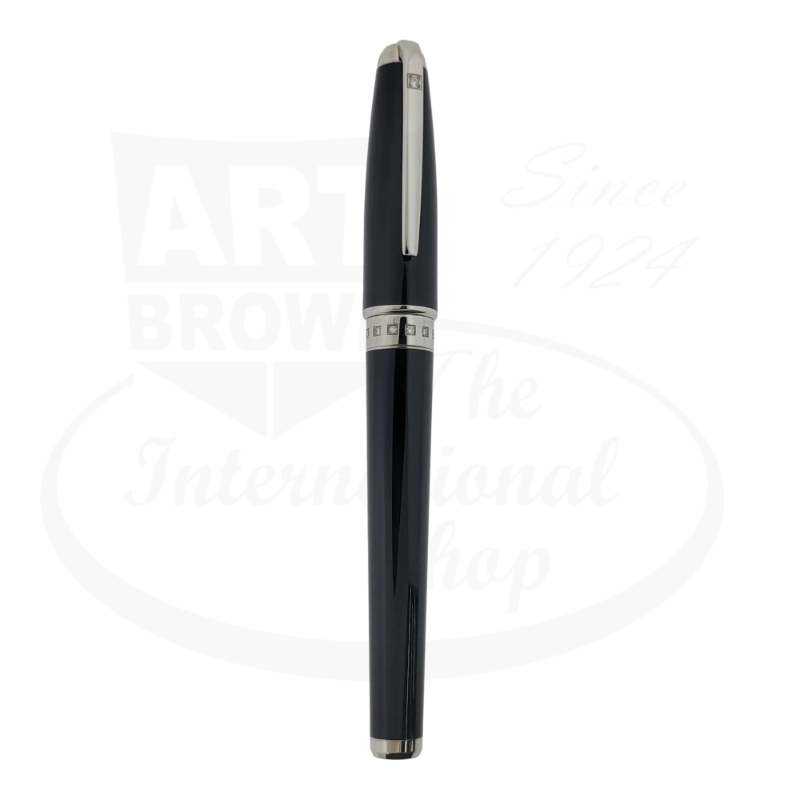 S.T.DUPONT 275070 エス・テー・デュポン ボールペン ブラック
