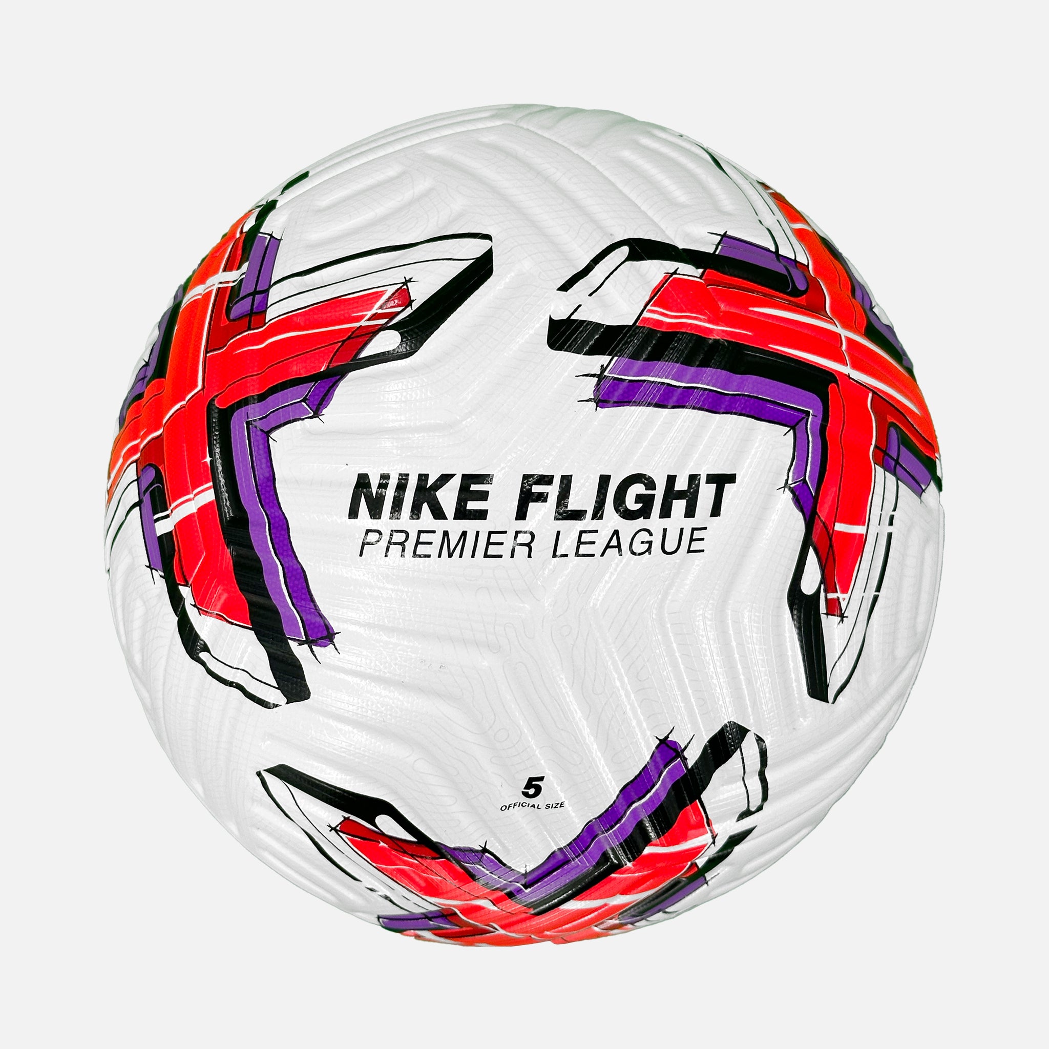 サッカーボール Nike Flight Ball premier league 20-21 Nike Flight 2021 is official match ball of Premier League