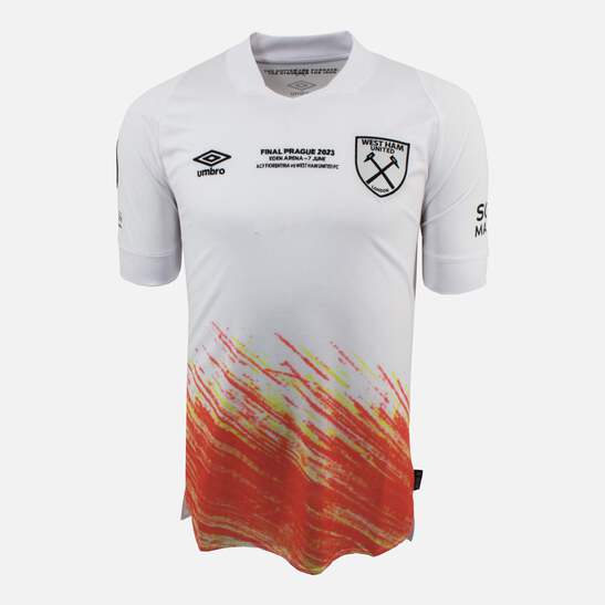 West Ham Away Kit 2022 23 Umbro West Ham United Men's Away Jersey