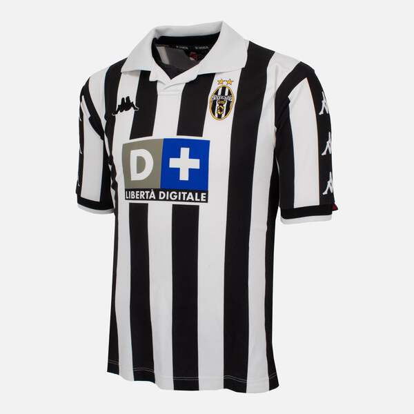 1999-00 Juventus Home Shirt Zidane 21 [Good] L | eBay UK