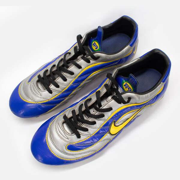 1998 NIKE MERCURIAL R9 限定カラー NIKE MERCURIAL R9 1998 限定カラー nike-mercurial-fg-1998-r9-