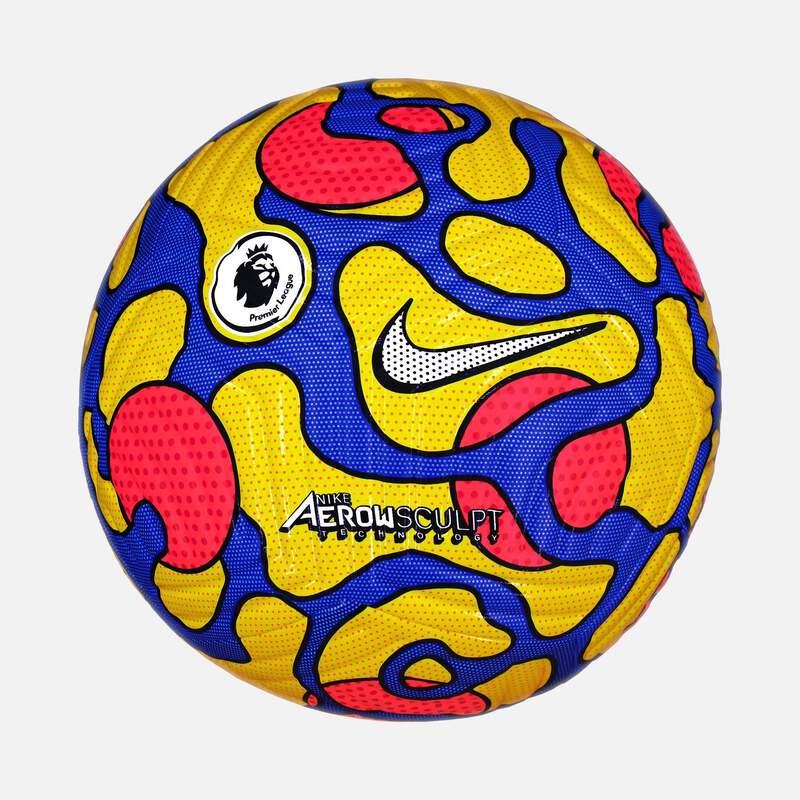 サッカーボール Nike Flight Ball premier league 20-21 Nike Premier League 2020/21 Flight Official Match Ball White