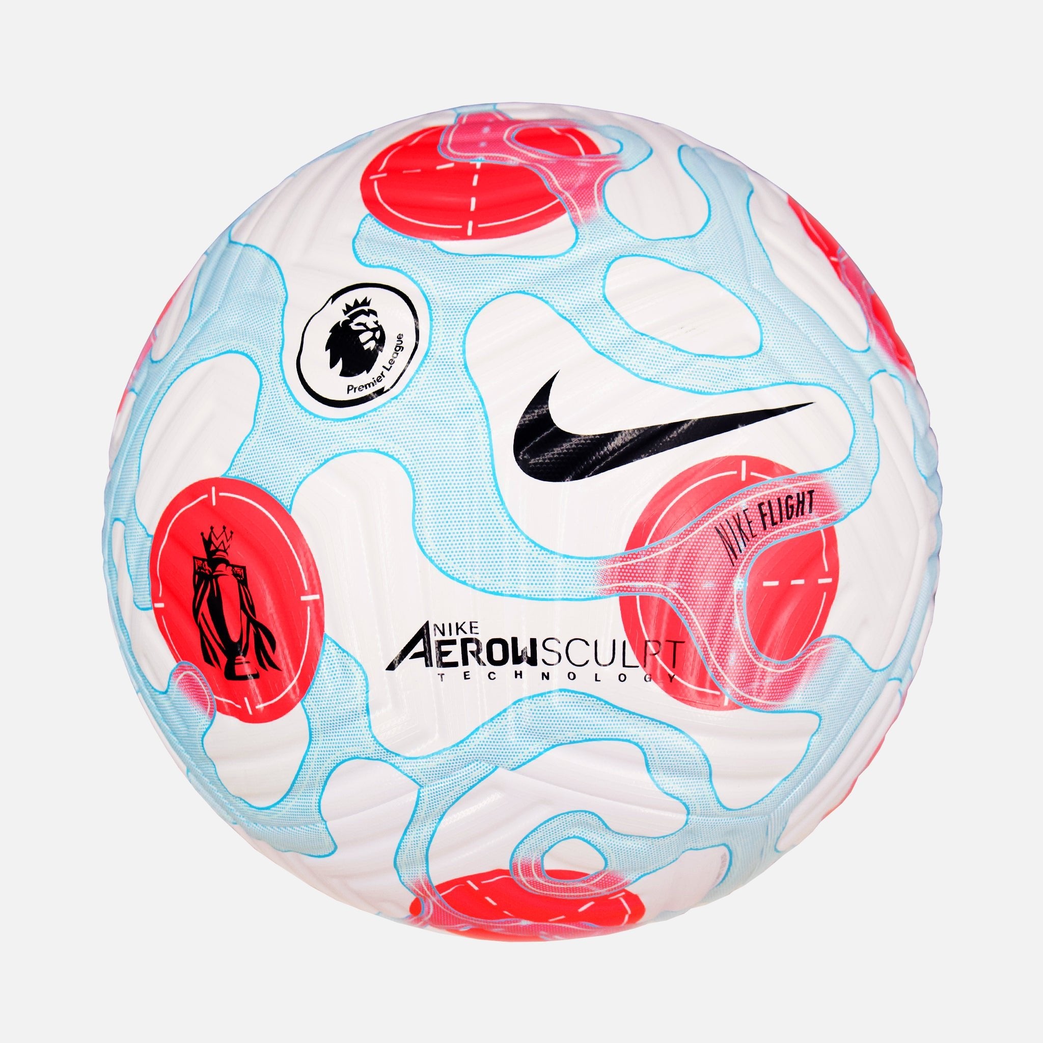 new nike premier league ball 21 22