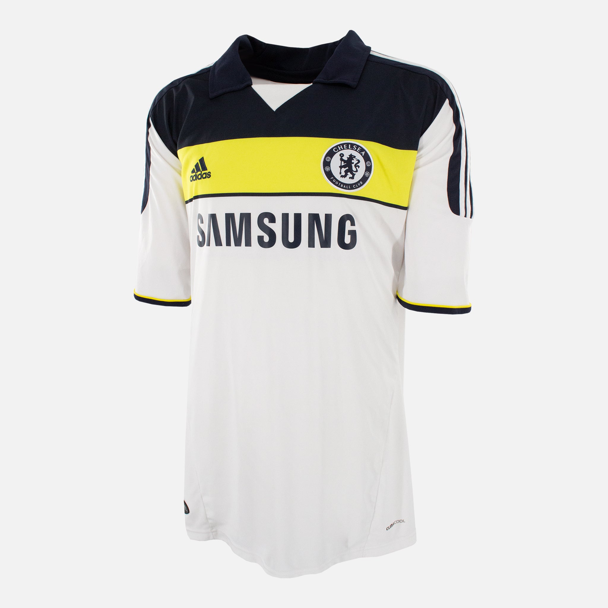 2011-12 Chelsea Third away Shirt Torres 9 [Perfect] | eBay